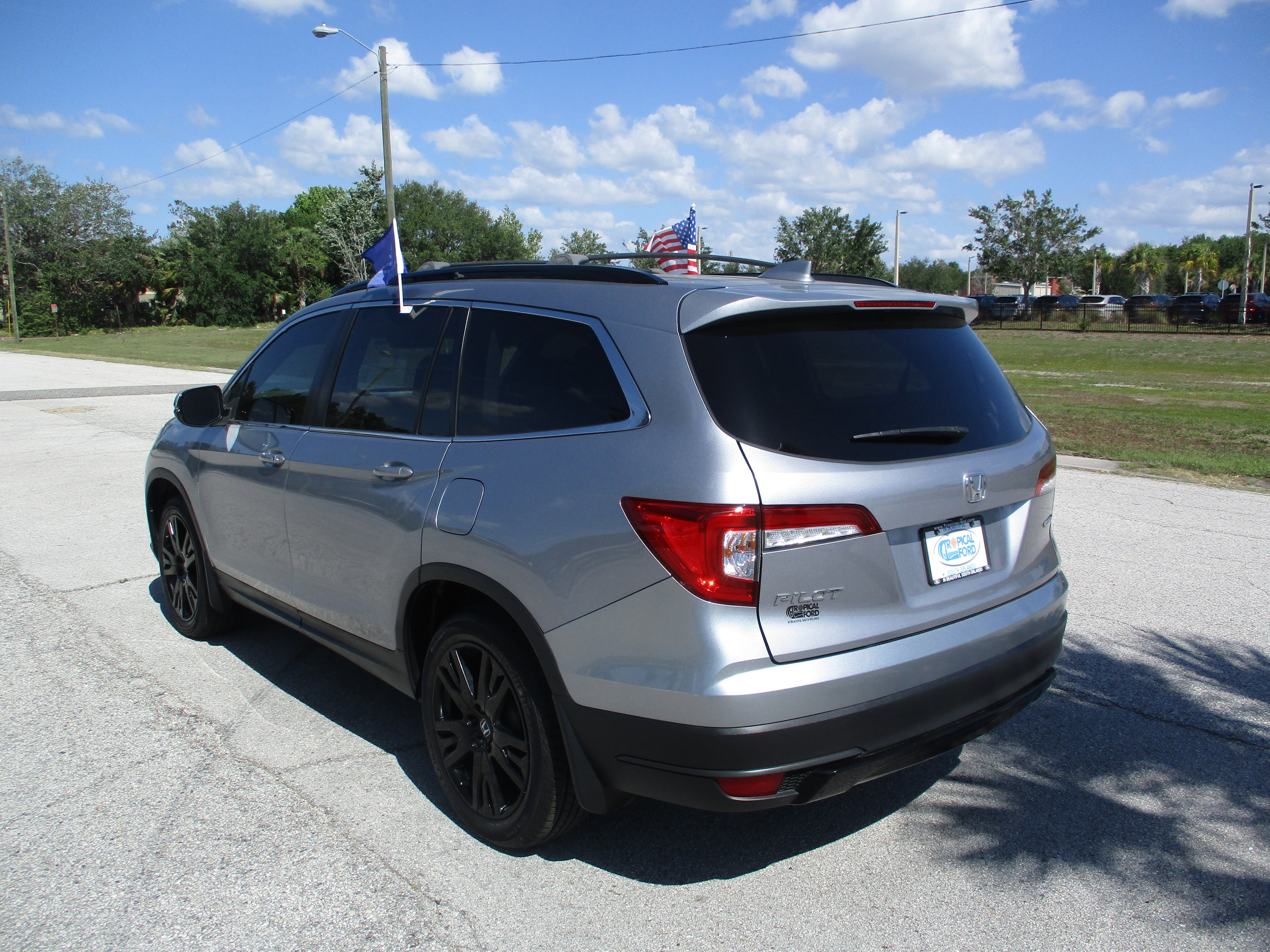 Used 2022 Honda Pilot Special Edition image 5