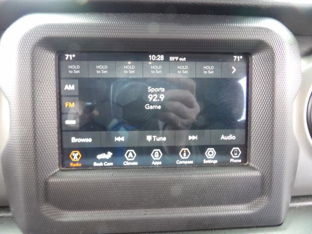 Used 2020 Jeep Gladiator Sport w/ Quick Order Package 24S image 18