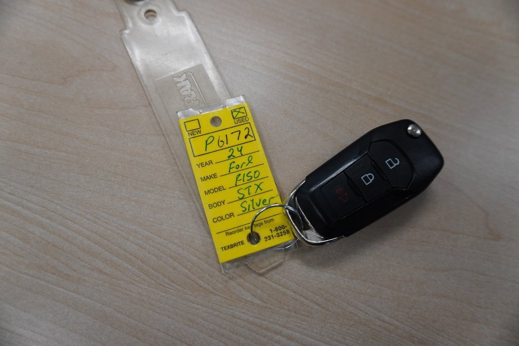 Certified 2024 Ford F150 STX image 35