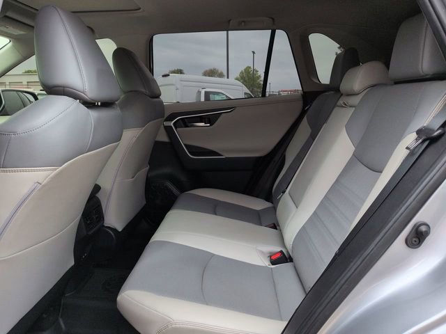 Used 2022 Toyota RAV4 Limited w/ Limited Grade Weather Package image 14