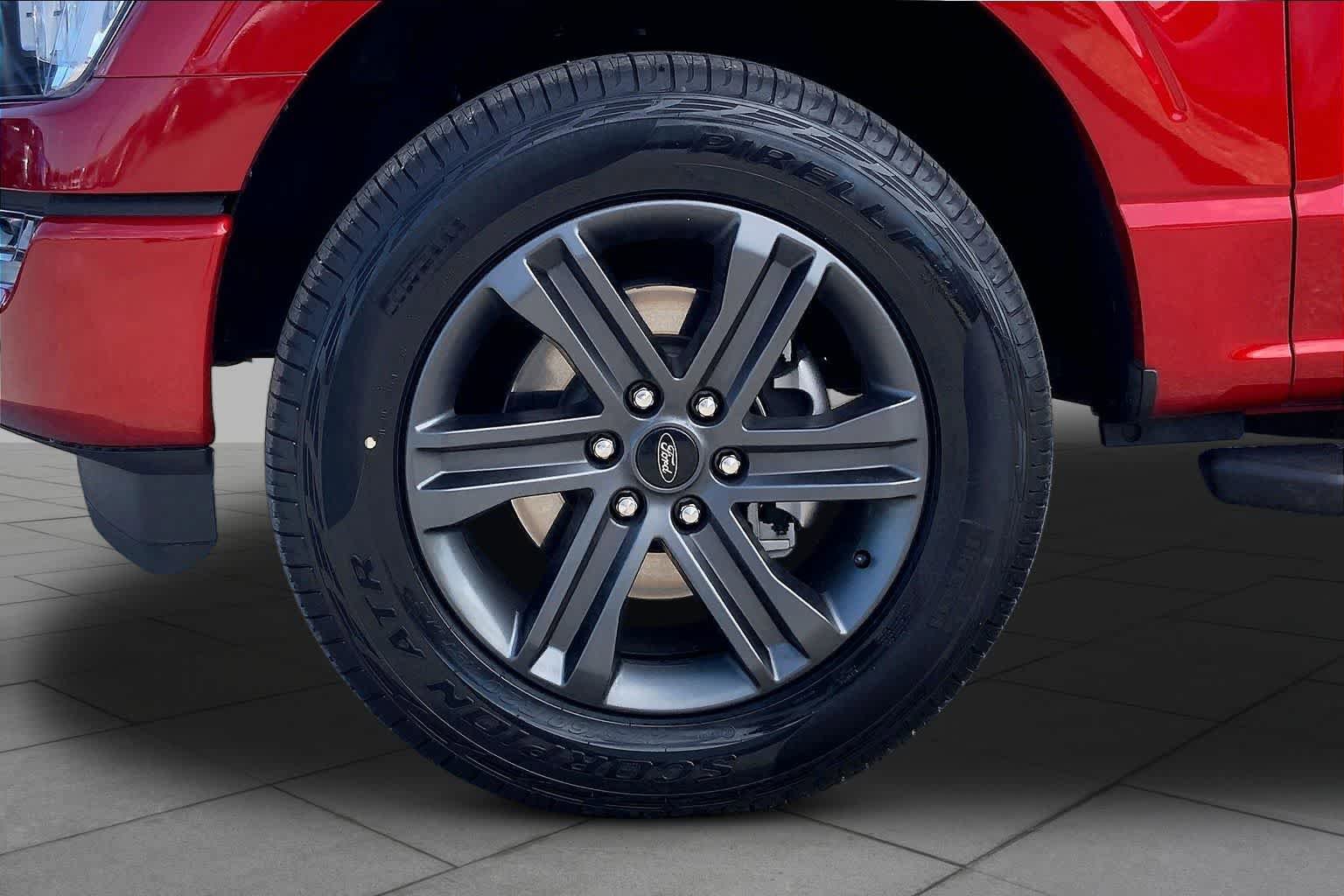 Certified 2023 Ford F150 Tremor AWD/4WD image 11