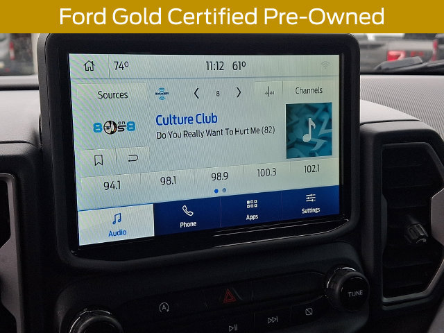 Certified 2022 Ford Bronco Sport Big Bend AWD/4WD image 18