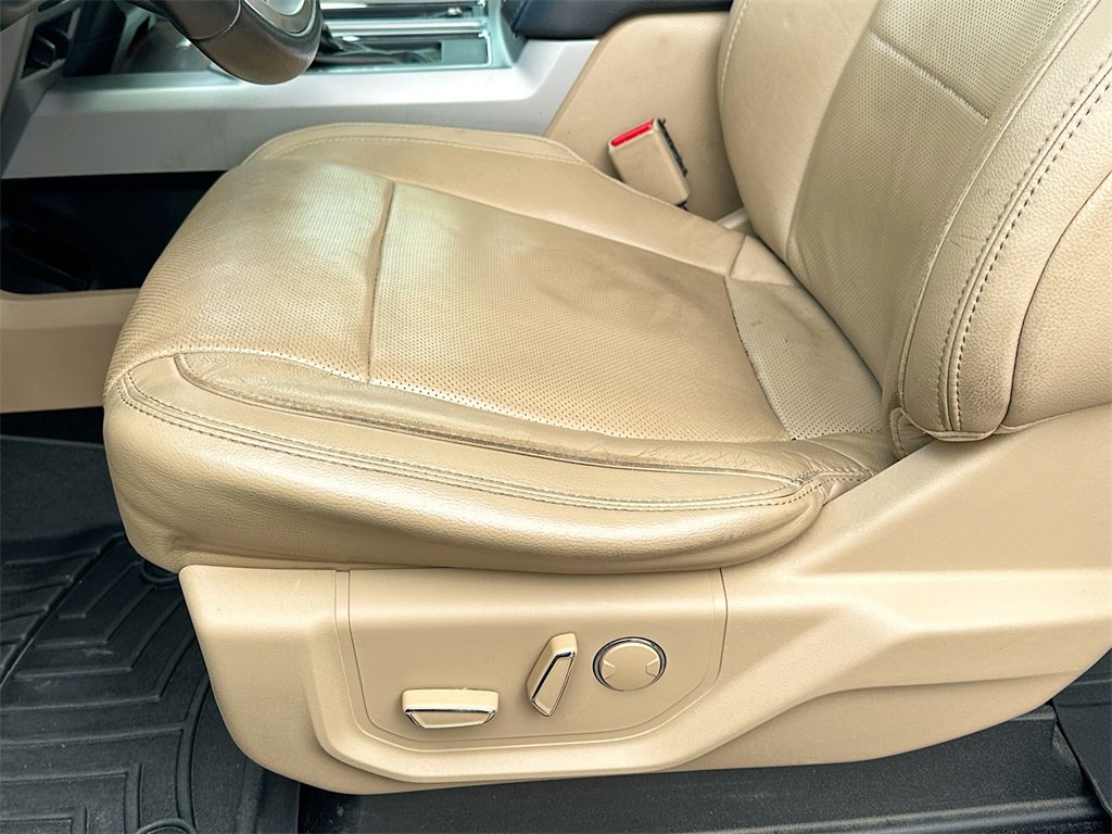 Certified 2017 Ford F150 Lariat image 9