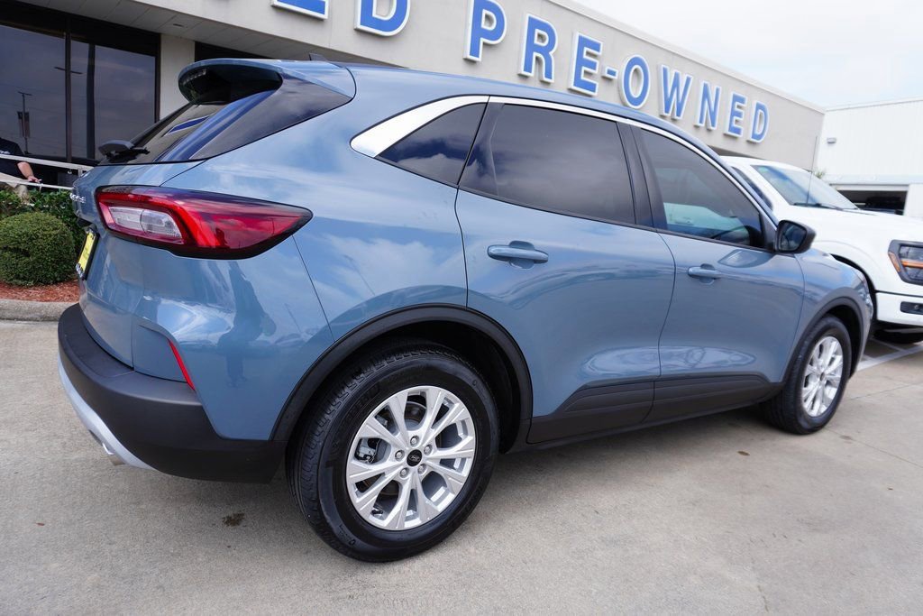 Certified 2023 Ford Escape Active image 4