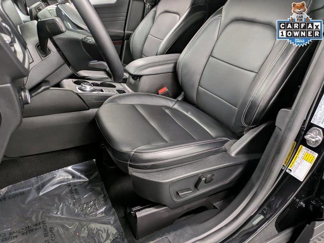 Certified 2024 Ford Escape Platinum image 12