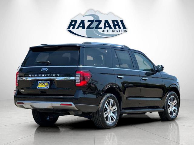 Certified 2024 Ford Expedition Limited RWD image 3