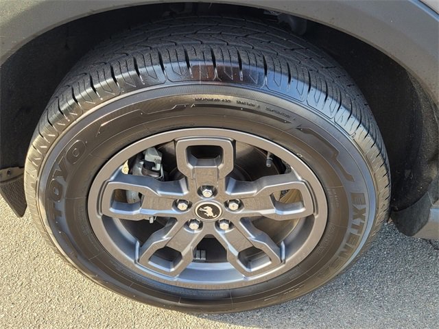 Certified 2023 Ford Bronco Sport Big Bend w/ Convenience Package image 16