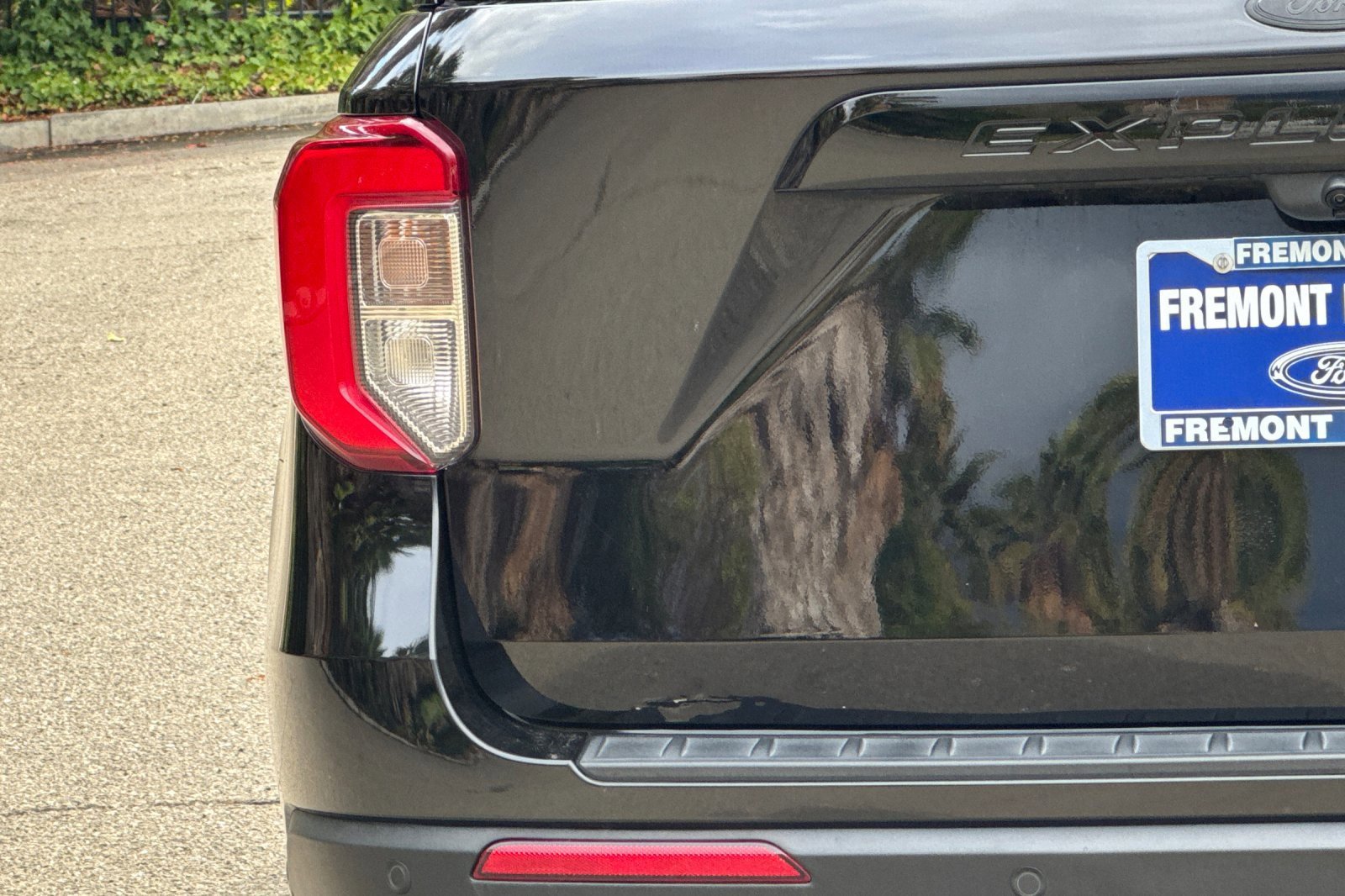 Certified 2022 Ford Explorer ST w/ Equipment Group 401A image 52