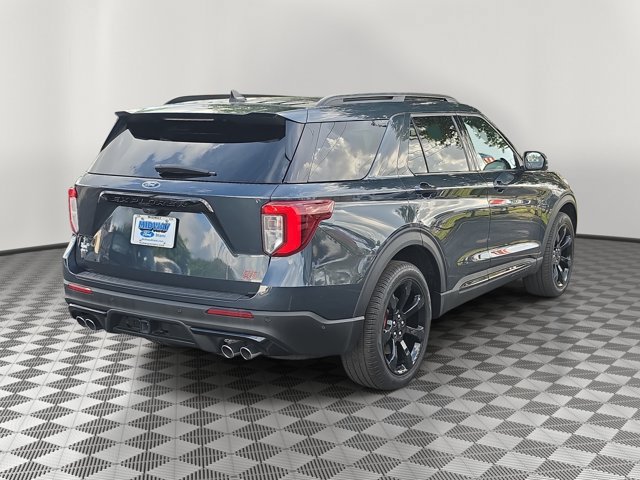 Certified 2023 Ford Explorer ST w/ Equipment Group 401A AWD/4WD image 6