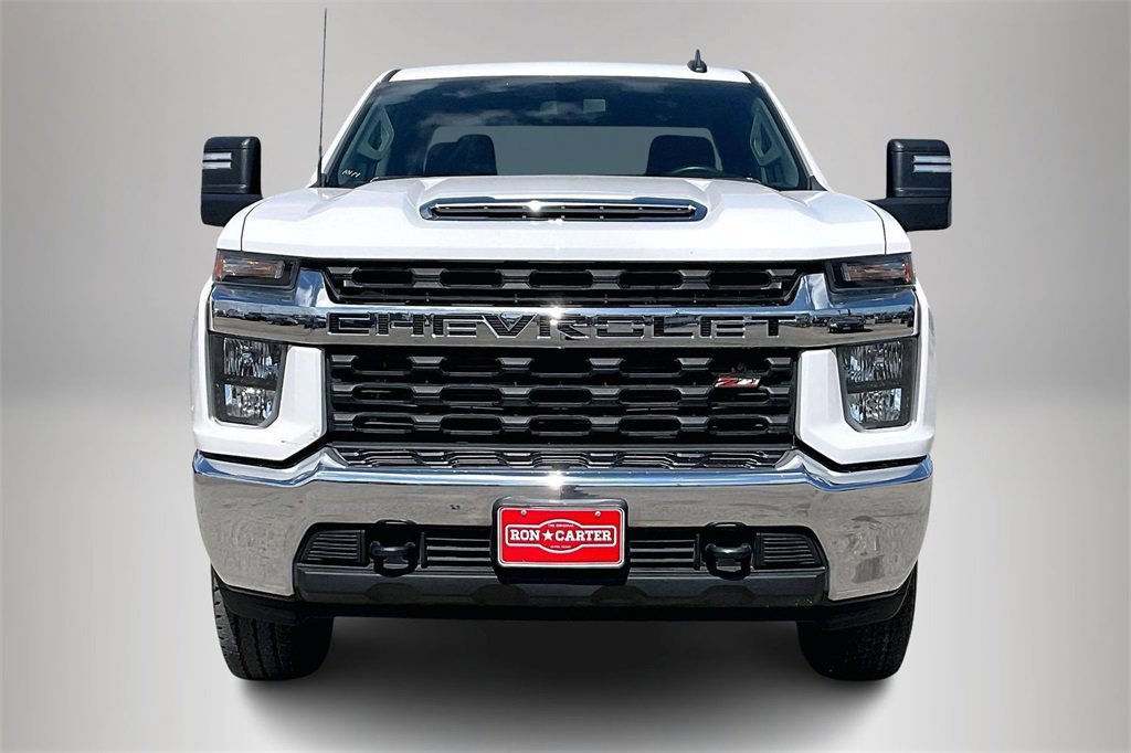 Used 2021 Chevrolet Silverado 2500 LT w/ Z71 Off-Road Package image 6