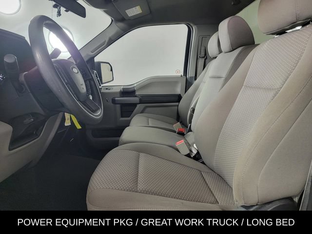 Certified 2018 Ford F150 XLT w/ Trailer Tow Package RWD image 13