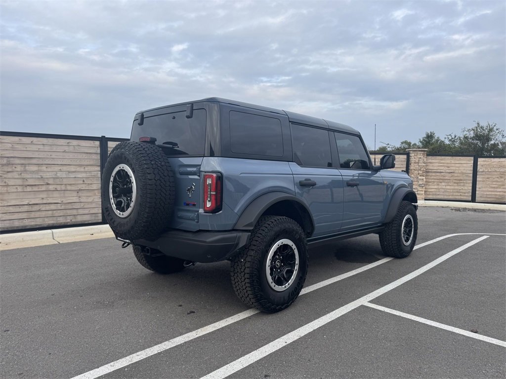 Certified 2025 Ford Bronco Badlands image 5