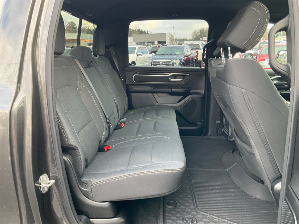 Used 2023 RAM 1500 Big Horn image 13