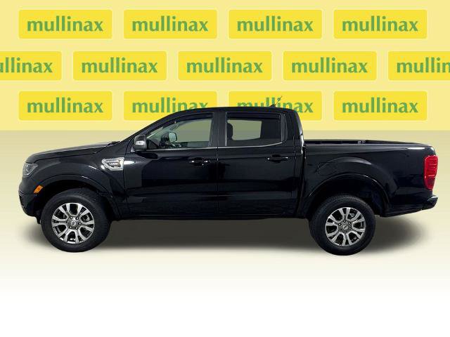 Certified 2021 Ford Ranger Lariat RWD image 12
