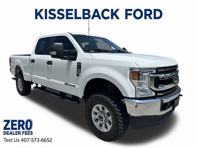 Certified 2022 Ford F250 XL w/ STX Appearance Package AWD/4WD image 1