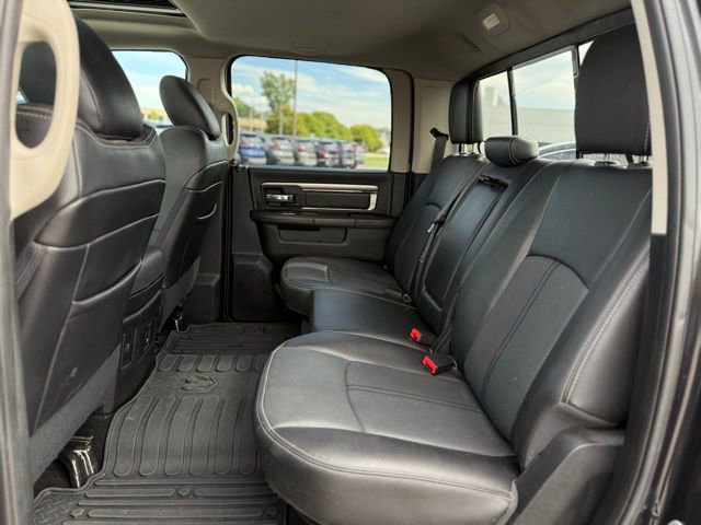 Used 2018 RAM 1500 Sport w/ Sport Premium Group image 28