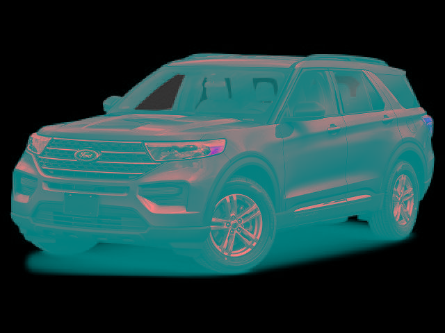 Certified 2022 Ford Explorer XLT w/ Equipment Group 202A