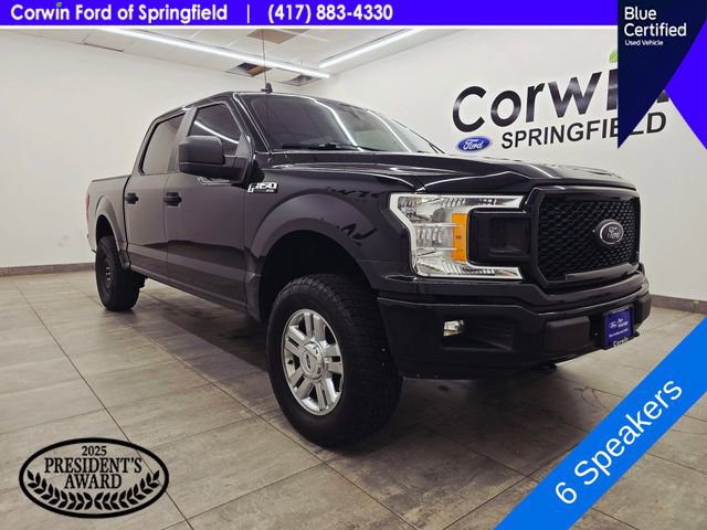 Certified 2020 Ford F150 XL w/ Equipment Group 101A Mid AWD/4WD image 7