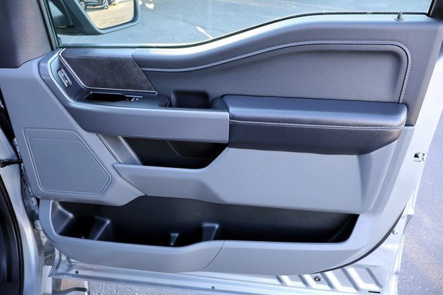 Certified 2025 Ford F150 XLT w/ Equipment Group 301A Standard image 17