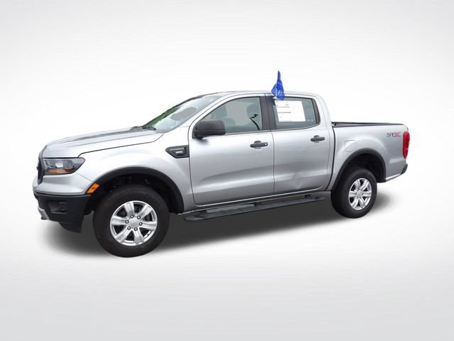 Certified 2020 Ford Ranger XL w/ Equipment Group 101A Mid RWD image 8