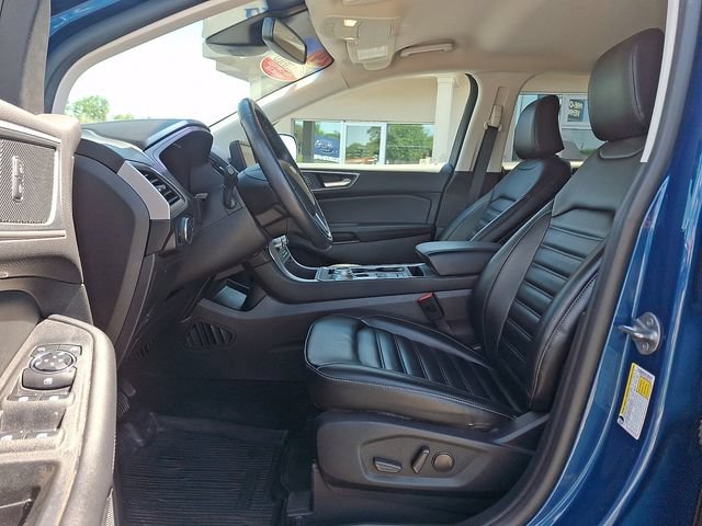 Certified 2024 Ford Edge SEL w/ Convenience Package AWD/4WD image 13