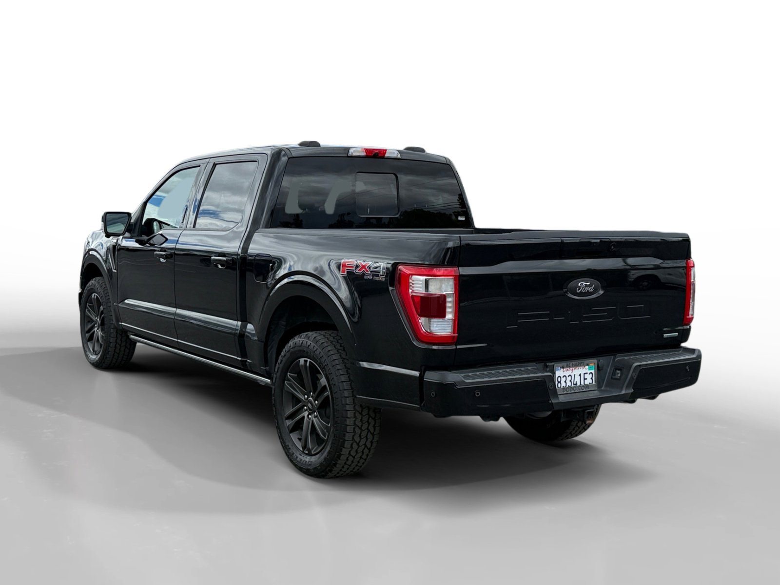 Certified 2021 Ford F150 Lariat w/ Equipment Group 502A High AWD/4WD image 3