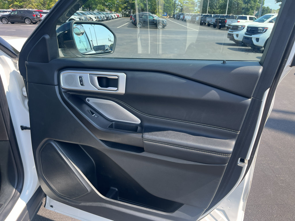 Certified 2020 Ford Explorer ST w/ ST Street Pack AWD/4WD image 33