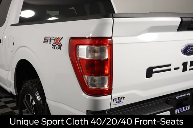 Certified 2023 Ford F150 XL w/ STX Appearance Package AWD/4WD image 26