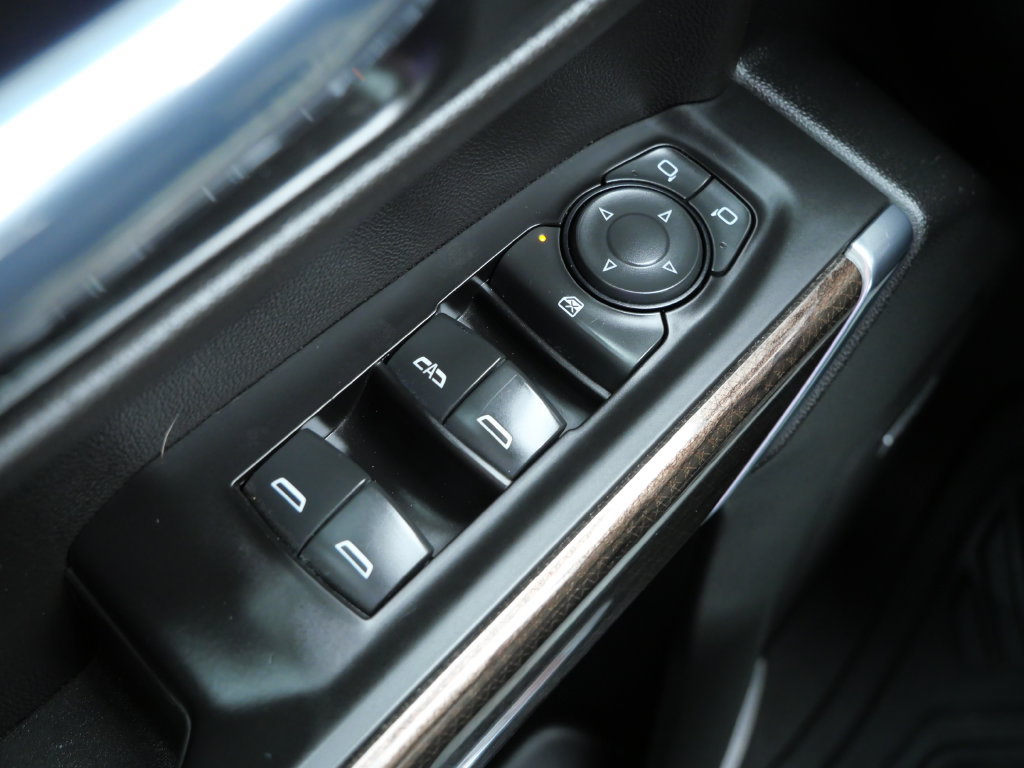 Used 2020 Chevrolet Silverado 1500 LT Trail Boss AWD/4WD image 23