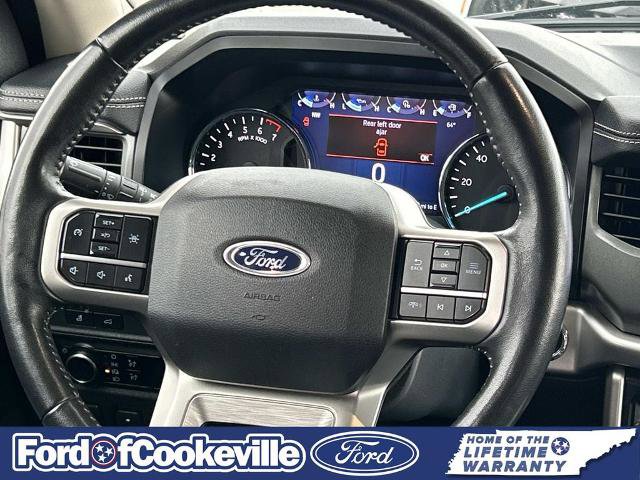 Certified 2024 Ford Expedition XLT image 14