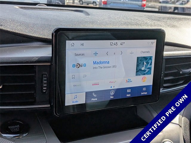 Certified 2023 Ford Explorer XLT w/ Equipment Group 202A image 20