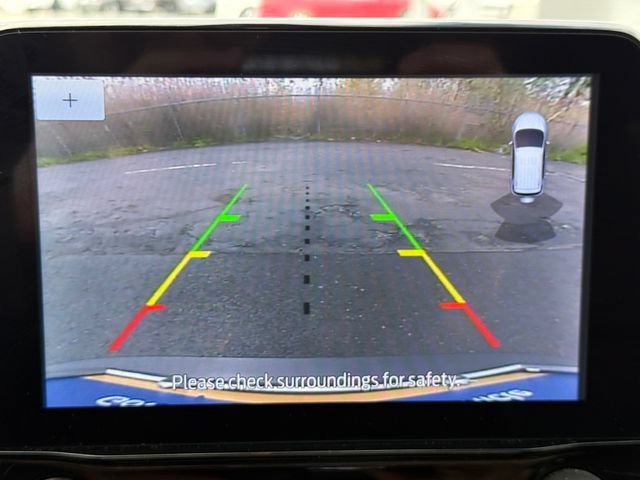 Certified 2022 Ford EcoSport SE w/ SE Convenience Package AWD/4WD image 36