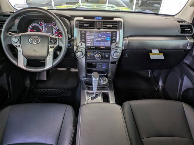 Used 2022 Toyota 4Runner TRD Sport w/ Technology Package AWD/4WD image 13