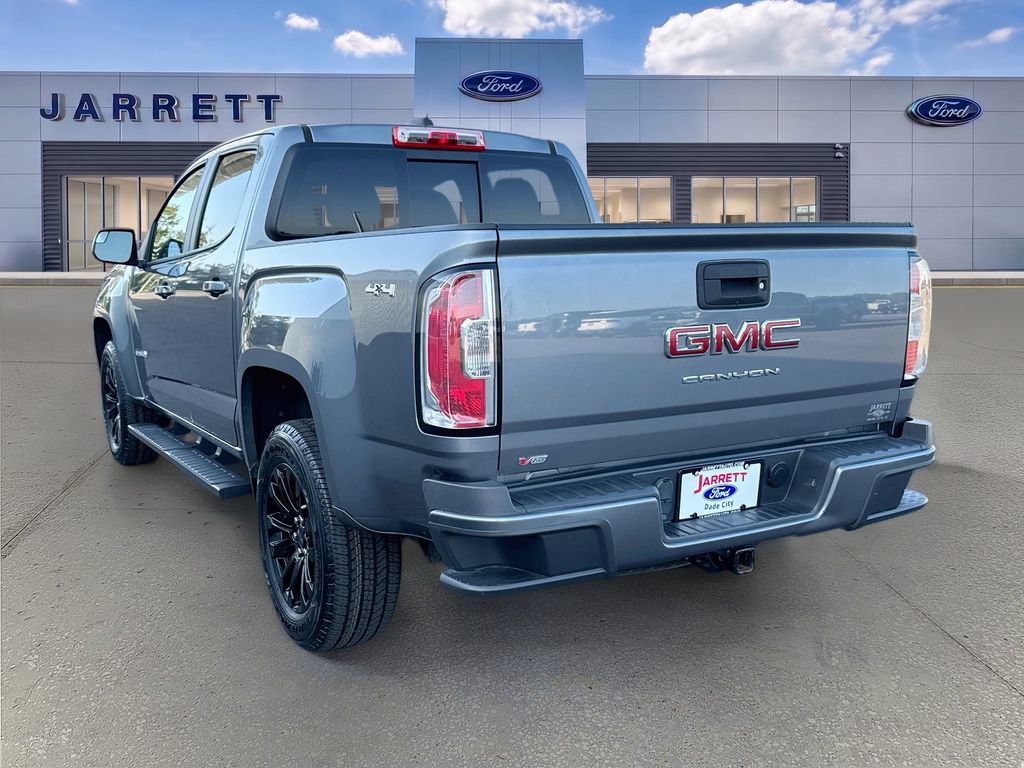 Used 2022 GMC Canyon Elevation w/ Elevation Premium Package AWD/4WD image 5