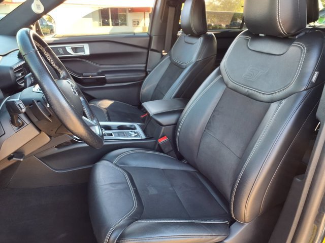 Certified 2022 Ford Explorer ST AWD/4WD image 5