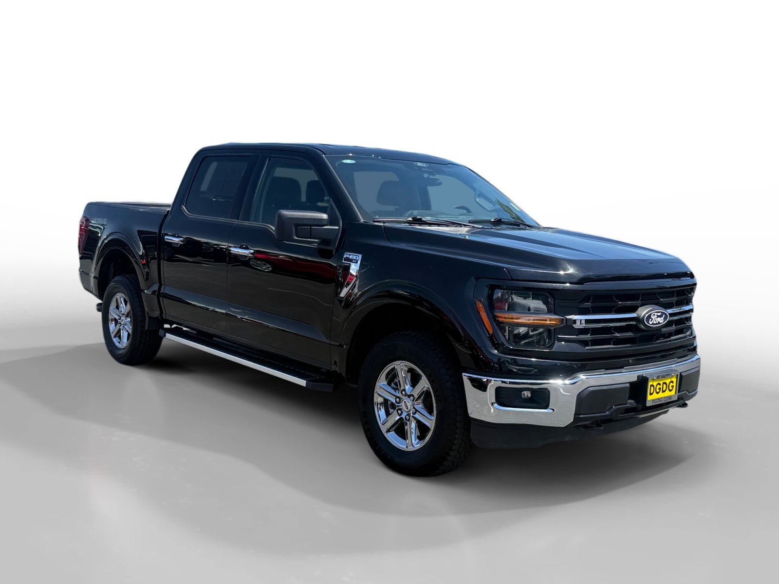 Certified 2025 Ford F150 XLT w/ Equipment Group 301A Standard AWD/4WD image 7