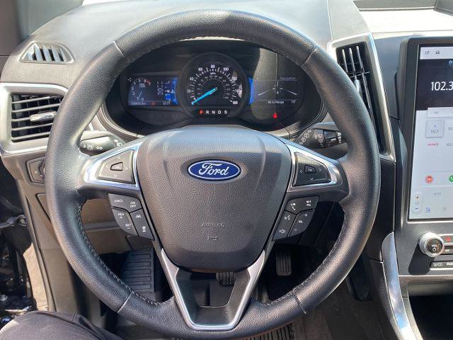 Certified 2023 Ford Edge Titanium w/ Equipment Group 301A AWD/4WD image 17