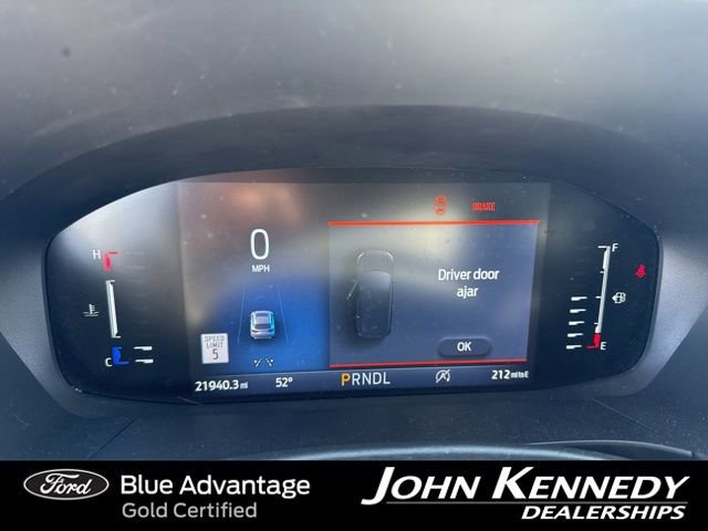 Certified 2024 Ford Escape ST-Line w/ Tech Pack #1 image 12