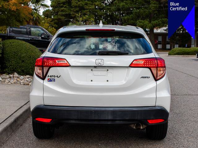 Used 2018 Honda HR-V LX image 4