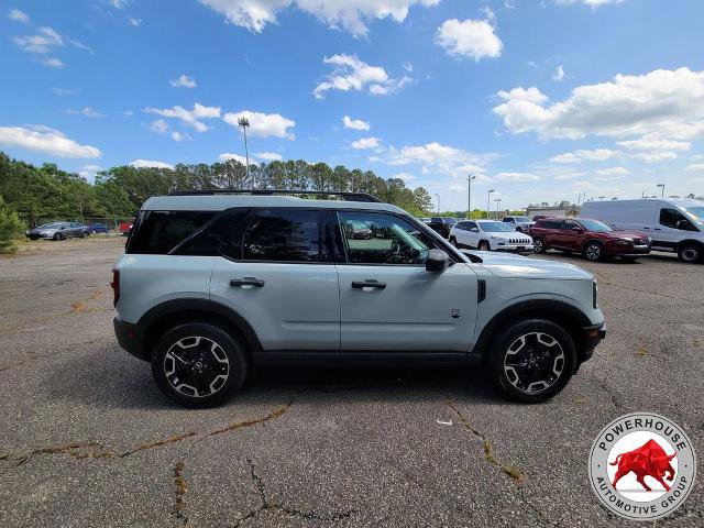 Certified 2022 Ford Bronco Sport Big Bend AWD/4WD image 7