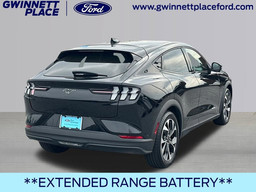 Certified 2024 Ford Mustang Mach-E Select image 3