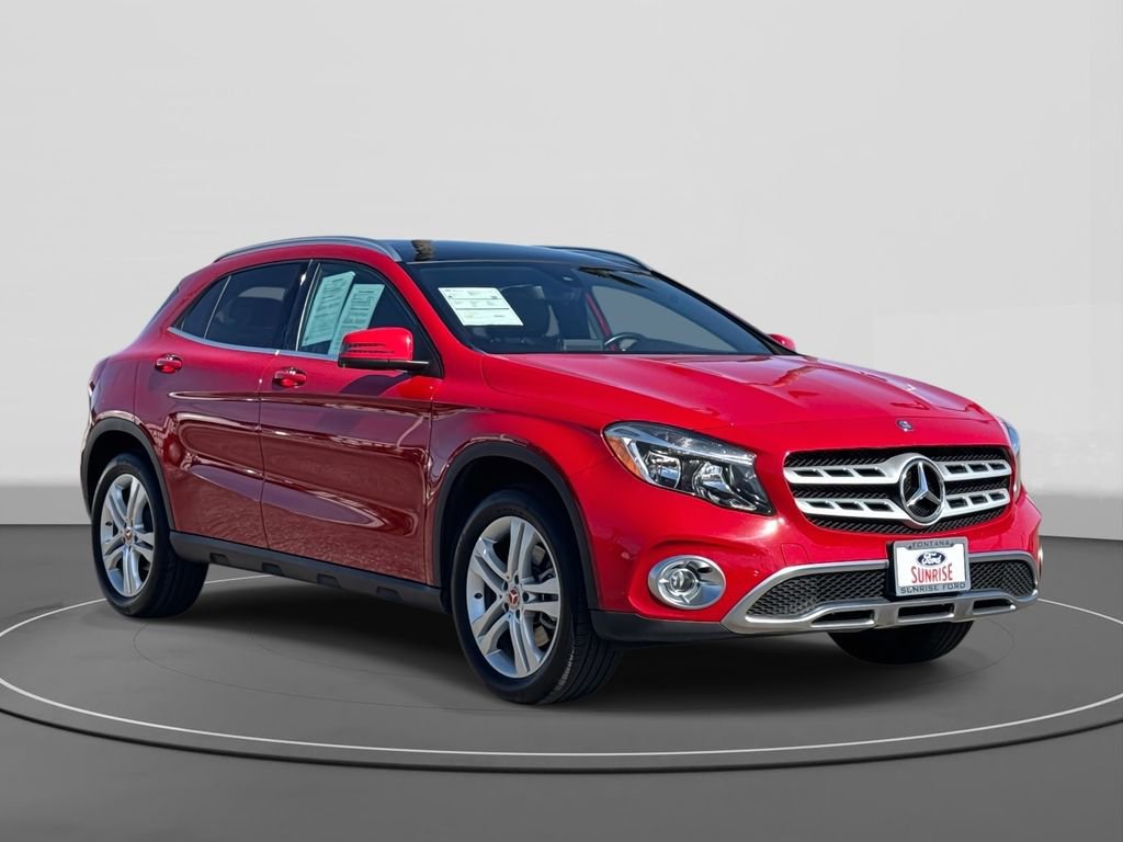 Used 2018 Mercedes-Benz GLA 250 image 5
