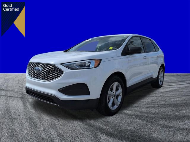 Certified 2023 Ford Edge SE