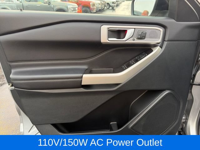 Certified 2021 Ford Explorer Limited w/ Equipment Group 301A AWD/4WD image 18