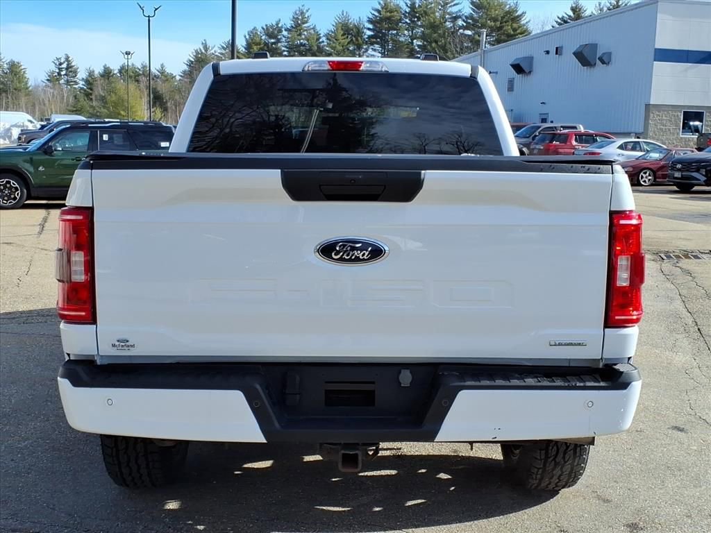 Certified 2023 Ford F150 XL w/ STX Appearance Package image 31