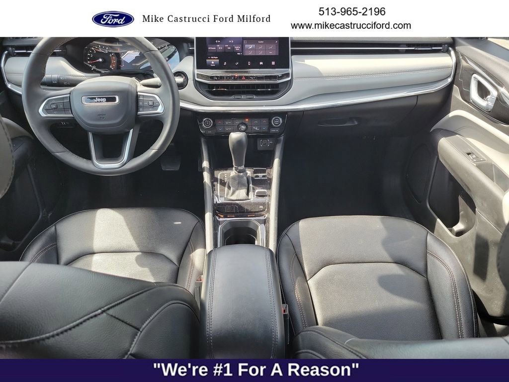 Used 2024 Jeep Compass Limited AWD/4WD image 10