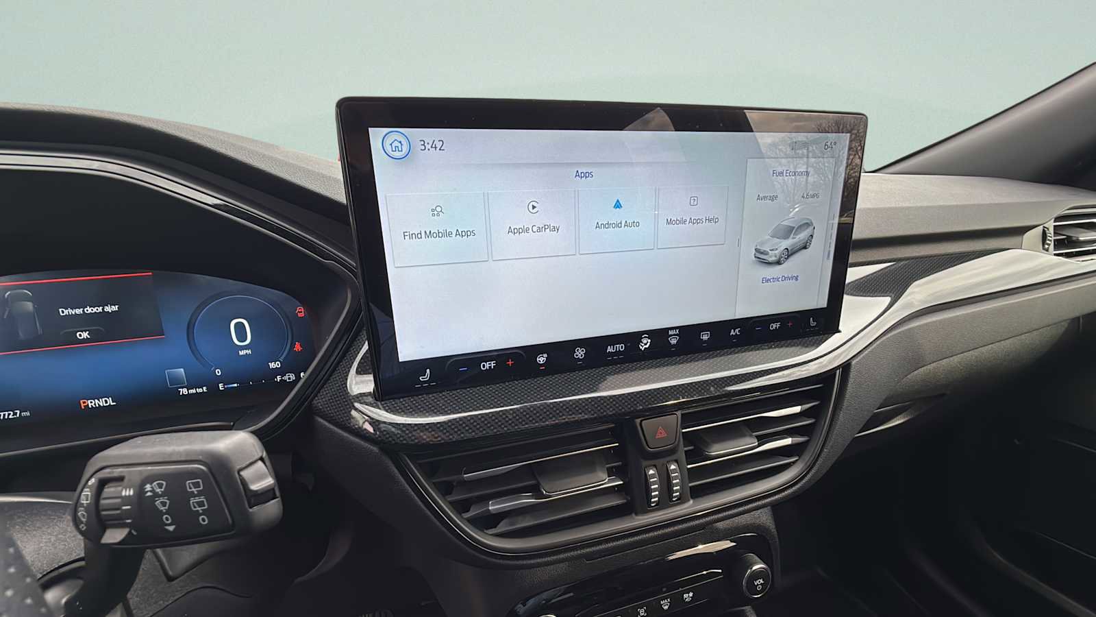 Certified 2025 Ford Escape ST-Line Elite w/ Class II Trailer Tow Package image 25