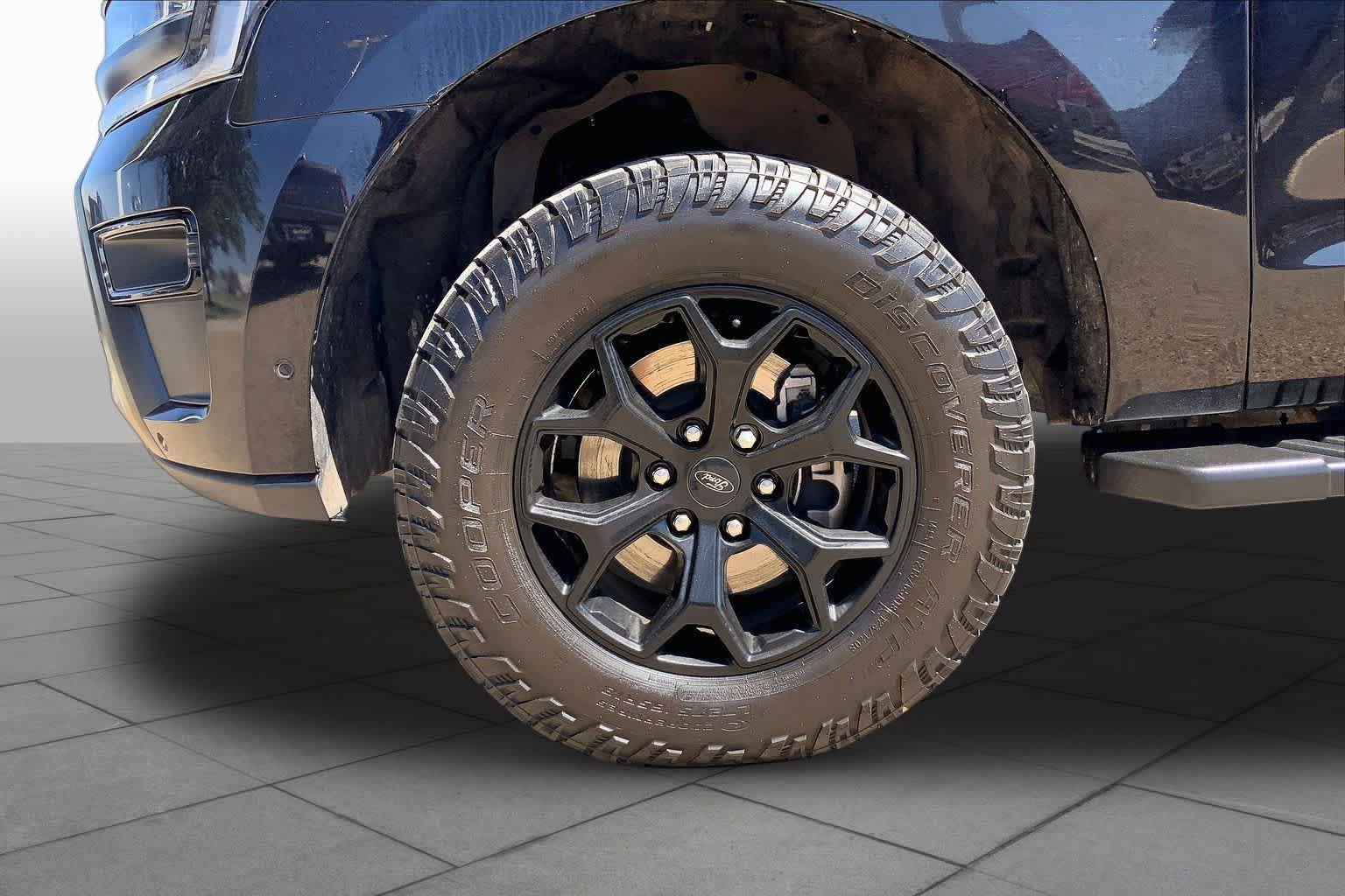 Certified 2022 Ford Expedition Timberline AWD/4WD image 11