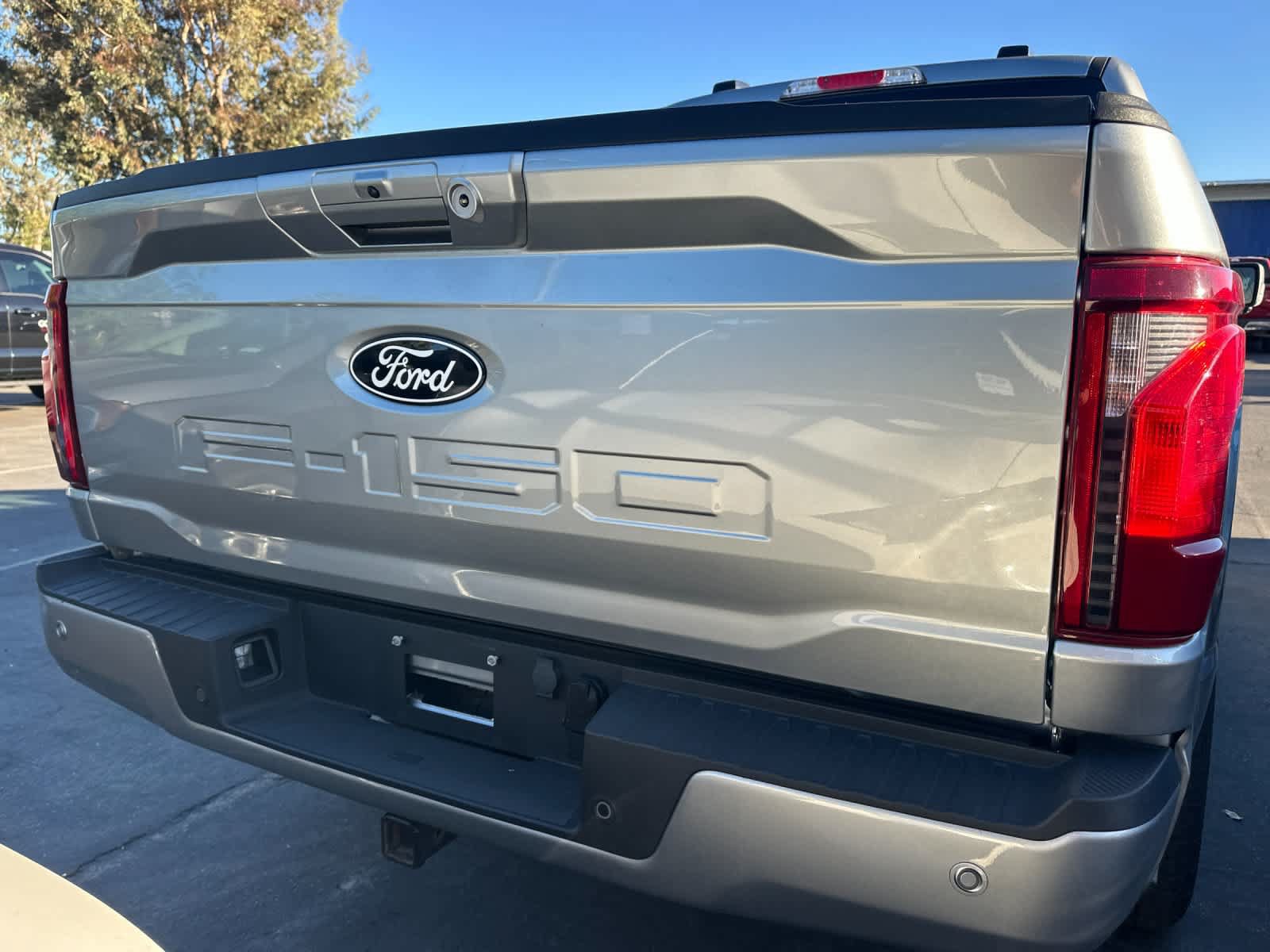 Certified 2024 Ford F150 XLT w/ Equipment Group 302A MID AWD/4WD image 5