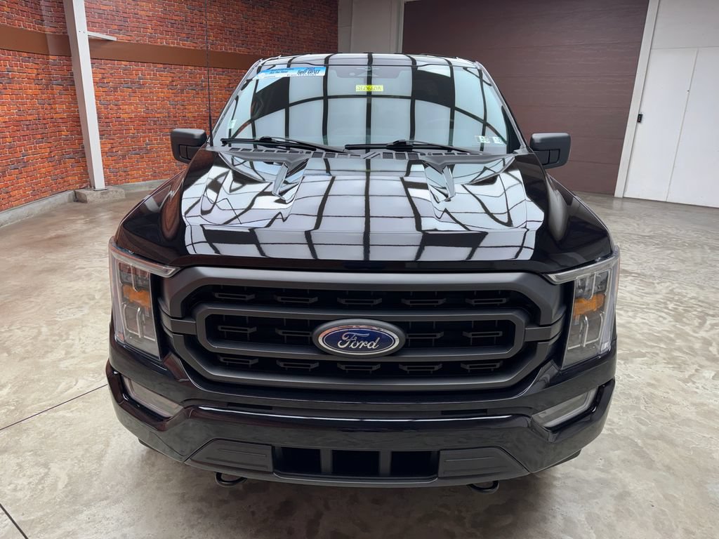 Certified 2023 Ford F150 XLT w/ Equipment Group 302A High AWD/4WD image 7